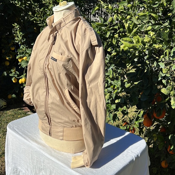 1980's Members Only rainbow tag Mens Members Only Jacket.😍 - Picture 3 of 17